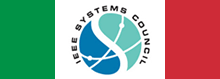 IEEE Italy Section Systems Council Chapter (ISSCC) logo